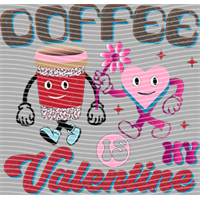 Valentine's Day-QRJ  4341